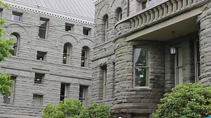 Enjoy more of My Favorite Places with Ralph Munro as we visit the sandstone quarry in Tenino! | TVW -- Washington Public Affairs Network