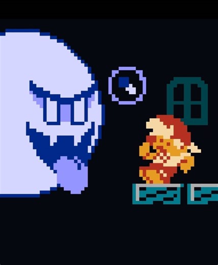 Song is called Boo Blitz. This is a freeplay song from Funk Mix DX featuring Big Boo. During parts of the song when Big Boo is singing, Boyfriend must be moved left or right to dodge the flames that appear from the platform he’s standing on, losing a power-up stage if he doesn’t make it to safety. — #fridaynightfunkin #funkmixdx #supermariobros #newgrounds #fnfmod @Star Analog