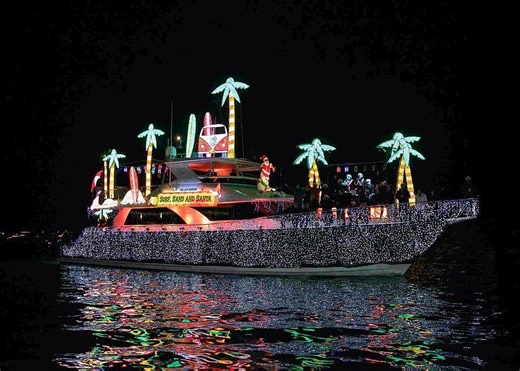 Halifax River Yacht Club's annual Christmas Parade to start in Ormond Beach | Observer Local News
