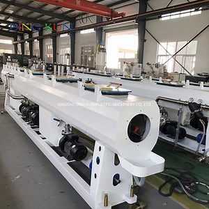 [Hot Item] PVC Pipe Making Machine Line / PVC Pipe