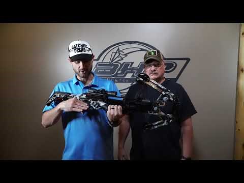 Barnett TS390 Crossbow Review