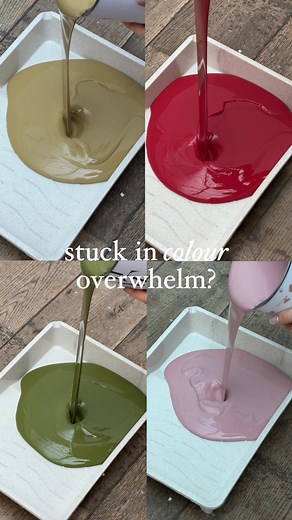 Overwhelmed by colour choice? COAT's done the hard work for you with out colour quiz. Be colour confident with our curated palette that's timeless and a little bit different from the rest. Try easy Peel & Stick Samples, and get luxury eco-paint delivered straight to to your door. | COAT paints