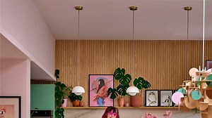 Baker Kim-Joy Calls Her Colorful English Home a "Giant Cake I Can Live In"