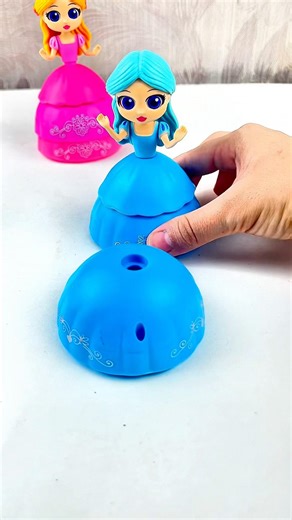 Satisfying with unboxing Trendy Disney princess