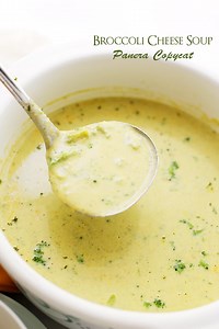 Broccoli Cheese Soup Recipe