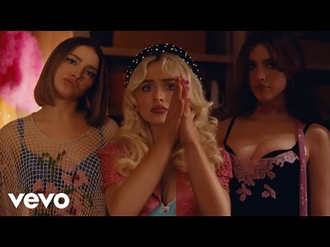 Sabrina Carpenter - House Tour (Official Video)