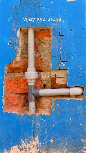 Pvc Pipe Fitting #shortsfeed #pvcpipe #shortsviral