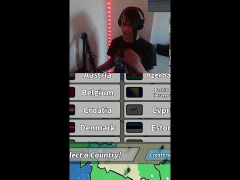 WINNING AS FRANCE!! Europe Didn’t Stand a Chance 🇫🇷🔥 – Roblox (Portrait)