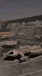 Work in Progress, of a 'HAWK' Outpost. Plus trying to improve lighting and textures etc. Worth a watch tho. Enjoy! Ty #Space1999 #NASA #amazon #netflixmovies #scifi #unrealengine #sketchup #spacecraft #blender #gerryanderson #alien | Space:1999 by Nick Macarty