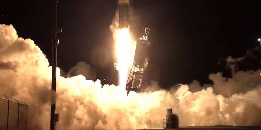 Astra becomes the fastest rocket company to reach orbit