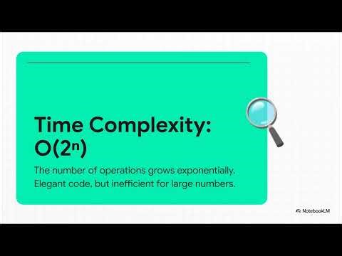 Recursion Lecture 5 | Understanding Multiple recursions