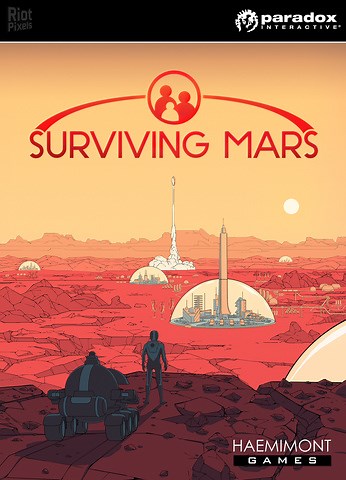 Surviving Mars: First Colony Edition - v1007783   17 DLCs/Bonus Content - FitGirl Repacks