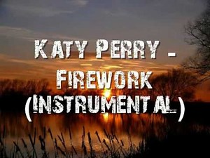Katy Perry - Firework (instrumental)