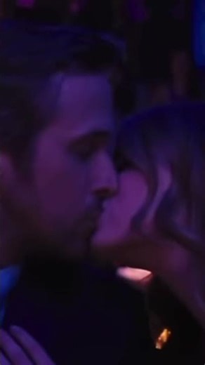 The most romantic kisses in film...