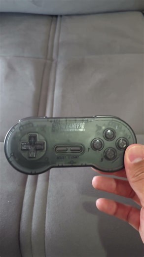 O melhor controle de SUPER NINTENDO #retrogamer #retrogamer #nostalgia #supernintendo