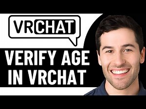 HOW TO VERIFY AGE IN VRCHAT 2026! (FULL GUIDE)