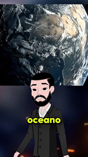O OCEANO não é o que você PENSA! 🌊🤯 #shorts
