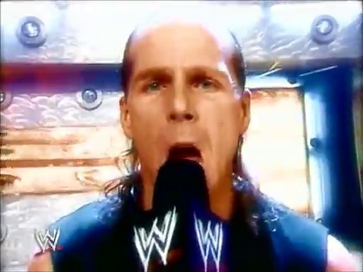 SummerSlam 2005 - Shawn Michaels vs. Hulk Hogan (with Scott Hall commentary)