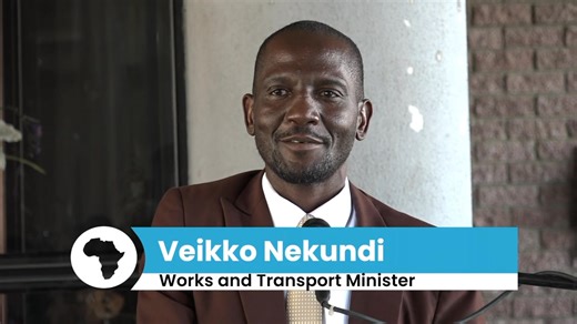 Nekundi says Air Namibia won't fly again By: Petrus Amutenya Works minister Veikko Nekundi has dismissed the story about Air Namibia flying back as rumours. Veikko told a staff meeting in Windhoek on Monday, March 31, 2025, that the government is bringing in a new airline. Read full article here: https://shorturl.at/u0d5I | OneAfrica