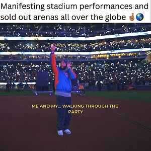 2.9K views · 207 reactions | Manifesting stadium perforances across the globe 爛 | MRG | Facebook