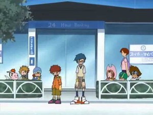 Digimon Adventure funny clip.flv