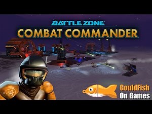 BattleZone 2: Combat Commander. PC game Review