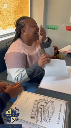 📢 Autograph Challenge! ✍️🎉 Learners took the autograph game to the next level today! Instead of handing teachers a blank sheet, they slipped in old photos of them and the reactions were absolutely priceless! 😲😂 From shock to laughter, the throwback twist brought out all the emotions. A fun and creative way to celebrate the amazing teachers who make every day memorable 💛📸 𝐅𝐨𝐫 𝐦𝐨𝐫𝐞 𝐢𝐧𝐟𝐨, 𝐩𝐥𝐞𝐚𝐬𝐞 𝐯𝐢𝐬𝐢𝐭 𝐨𝐮𝐫 𝐰𝐞𝐛𝐬𝐢𝐭𝐞: 📞 031 941 4620‬ 📧 marketing@canaancollege.co.