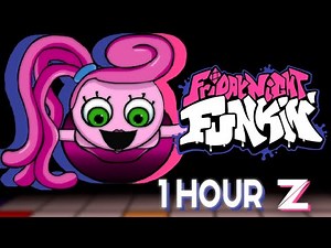 Mommytime - Friday Night Funkin' [FULL SONG] (1 HOUR)