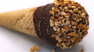 No, Drumsticks Aren't Actually Made With Real Ice Cream #Drumsticks #IceCream #MythBusted | Mashed