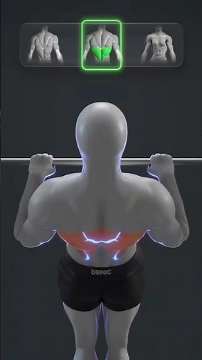 🚨 How to do Australia pull-ups with perfect form 😱