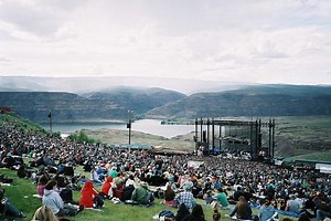 The Gorge Amphitheatre - Alchetron, The Free Social Encyclopedia