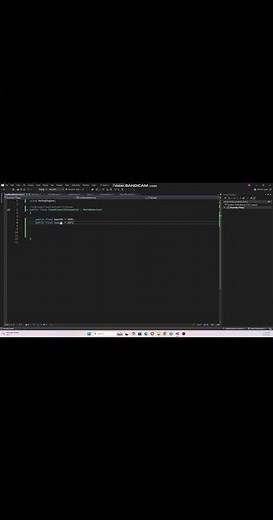 Unity Scripting #4: If Statements explained in 30 sec #gamedev #3dgamedevelopment #csharp #gaming