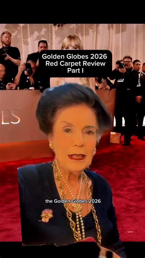 THE GOLDEN GLOBES RED CARPET REVIEW 2026 🏆✨😍 📱Digital Marketing: @visuelleagency #yvonnelafleur #goldenglobes #awardshow #redcarpet #redcarpetdress | Yvonne LaFleur New Orleans