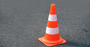 Can you put traffic cones outside your house to reserve a space?