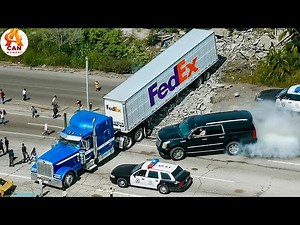 When Truckers Put an End to Road Madness #1