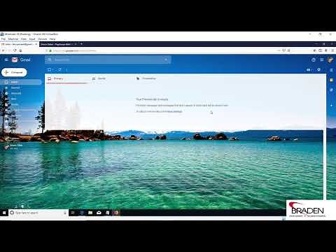 Konica Minolta Scan To Email Setup