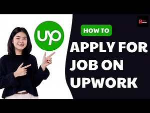 How To Apply For Job On Upwork (2025) Quick & Easy! Upwork Tutorial