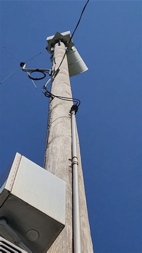 Edmond, OK 2001-130 & Modulator 6024 Siren Tour #alarm #siren #tornadosiren