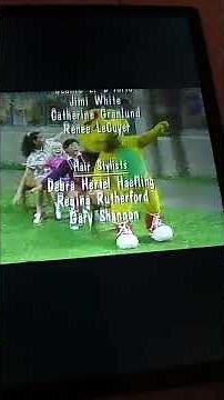 Sing Dance With Barney credits
