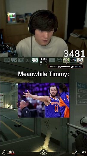 It isn't fair.
