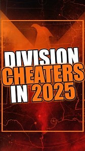 The Division 2 | Stupid Cheaters in 2025