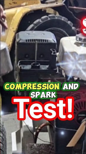 Fastest Small Engine Diagnostic EVER 🔧⚡