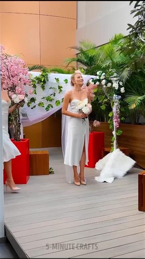 Bride become bride 😀😆#shorts #fyp #fypシ゚viral #craft