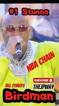 Birdman Performs The Number 1 Stunna At Vs against No Limit #cashmoneyrecords #cashmoneymillionaire