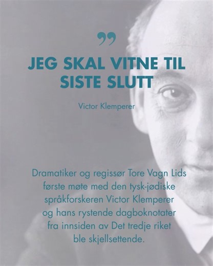 Nationaltheatret on Reels