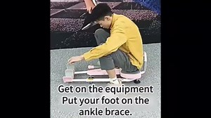 Leg Stretcher Machine, Split Machine to Improve Flexibility and Quality of Stretching Flexibility Stretching Equipment for Ballet, Yoga, Dance, Gymnastics Training Equipment 330lb Capacity