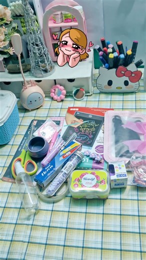 art and craft supplies haul 😍✨️ #shorts #artandcraft #newsupply #artsupplies #shortsviral