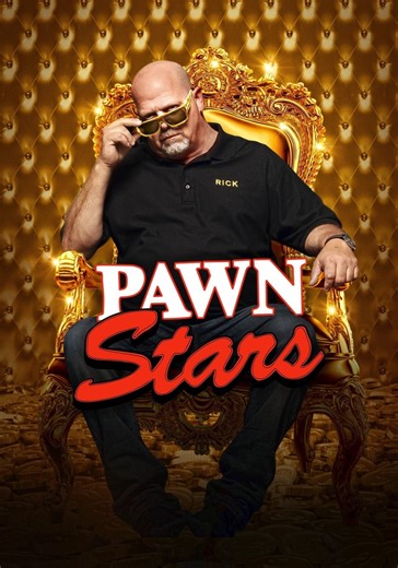 Pawn Stars Season 24 - watch full episodes streaming online