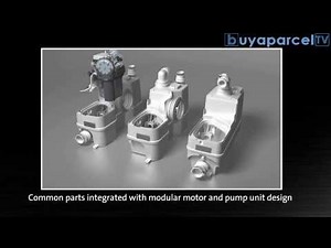 Grundfos SOLOLIFT2 WC3 WC-3 Macerator