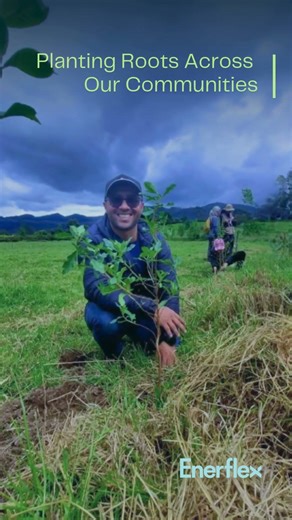 Enerflex Colombia Takes Action for the Environment!